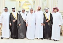 صورة البنيان يحتفي بزواج عزام ومعتز  أخبار السعودية