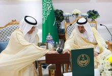 صورة أمير نجران يدشن ويضع حجر الأساس لـ29 مشروعاً بقيمة تجاوزت 1.2 مليار  أخبار السعودية