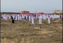صورة القباع ينقل تعازي أمير مكة ونائبه لذوي ضحيتَي سيول القنفذة  أخبار السعودية