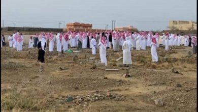 صورة القباع ينقل تعازي أمير مكة ونائبه لذوي ضحيتَي سيول القنفذة  أخبار السعودية