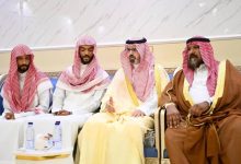 صورة نائب أمير جازان يعزّي في وفاة شيخ شمل قبائل قوز الجعافرة  أخبار السعودية