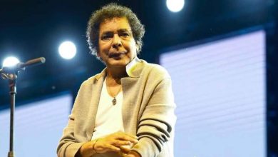صورة محمد منير يطمئن جمهوره بعد تعافيه من وعكته الصحية  أخبار السعودية