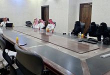 صورة ورشة للمراقبين في أملج عن منتجات التجميل  أخبار السعودية