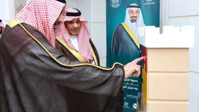 صورة «جلوي بن عبدالعزيز» يُدشن مبادرة «نجران ترعاك»  أخبار السعودية