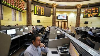 صورة 6 مليارات جنيه أرباح بورصة مصر  أخبار السعودية