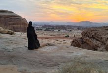 صورة ناشونال جيوغرافيك تكشف عن الجزء الجديد من سلسلة أفلامها الوثائقية: «كنوز الجزيرة العربية المنسية: المملكة النبطية»  أخبار السعودية
