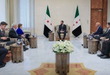 صورة «الخارجيّة السوريّة»: التوغّل الإسرائيلي في ريف دمشق يقوّض جهود الاستقرار  أخبار السعودية