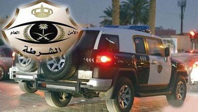 صورة ضبط شخصين هشّما زجاج مركبة وحاولا الاعتداء على قائدها بالرياض  أخبار السعودية