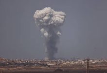 صورة إدانات عالمية لاستهداف إسرائيل صحفيين في مستشفى بغزة  أخبار السعودية