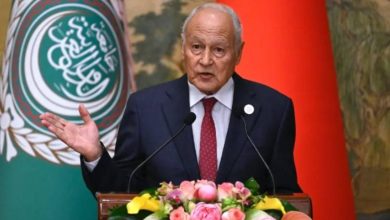 صورة أبو الغيط يدين المجازر الإسرائيلية في غزة ويُطالب العالم بكسر «الصمت المشين»  أخبار السعودية