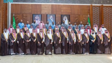 صورة أمير الشرقية: الاستعداد والبنية التحتية المتكاملة حققا استقرار تدفقات الطاقة  أخبار السعودية