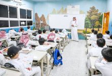 صورة مهمات المعلم لا تزيد على 35 ساعة أسبوعياً والمناوبة قبل الدوام بـ«ربع ساعة»  أخبار السعودية