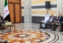 صورة الشرع: وحدة سورية خط أحمر.. لا تقسيم ولا انفصال  أخبار السعودية