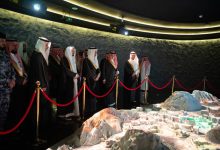 صورة نائب أمير منطقة مكة يدشن المعرض والمتحف الدولي للسيرة النبوية والحضارة الإسلامية  أخبار السعودية