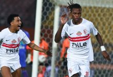 صورة الزمالك يهزم فاركو وينفرد بصدارة الدوري المصري  أخبار السعودية