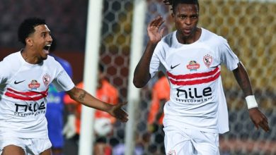 صورة الزمالك يهزم فاركو وينفرد بصدارة الدوري المصري  أخبار السعودية
