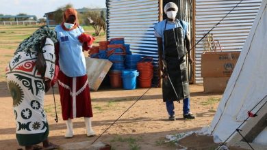 صورة الكوليرا تودي بحياة 68 لاجئًا سودانيًا في مخيم بتشاد  أخبار السعودية