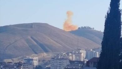 صورة أكدت مقتل 6 جنود..«الخارجية السورية»: الاعتداء الإسرائيلي خرق واضح للسيادة  أخبار السعودية
