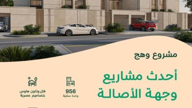 صورة ‏«NHC» تعلن إتاحة تسجيل الاهتمام في مشروع «وهج» ضمن وجهة الأصالة بالرياض  أخبار السعودية