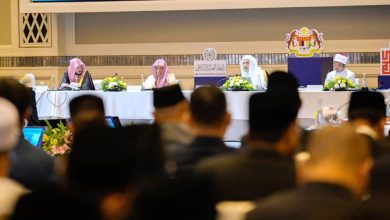 صورة كبارُ فقهاء الأمّة يجتمعون في ماليزيا تحت مظلّة المجمع الفقهي  أخبار السعودية