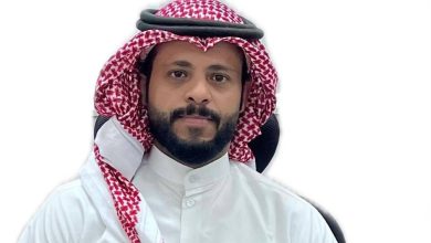 صورة السناني مديراً لمستشفى أملج العام  أخبار السعودية