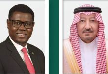 صورة الخريجي يستعرض مع وزير خارجية جنوب السودان العلاقات الثنائية  أخبار السعودية