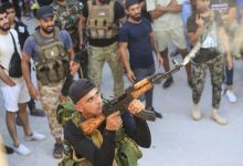صورة الجيش اللبناني يتسلم الدفعة الثانية من سلاح المخيمات  أخبار السعودية