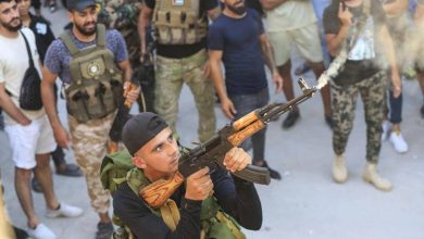 صورة الجيش اللبناني يتسلم الدفعة الثانية من سلاح المخيمات  أخبار السعودية
