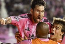 صورة «ريمونتادا مثيرة».. ميسي يقود إنتر ميامي إلى نهائي كأس الدوريات  أخبار السعودية