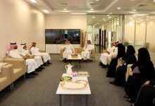 صورة وكيل وزارة الموارد البشرية والتنمية الاجتماعية يزور فرع جازان  أخبار السعودية