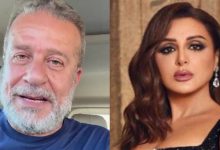 صورة شريف منير يوجه رسالة دعم مؤثرة لأنغام بعد تعافيها  أخبار السعودية