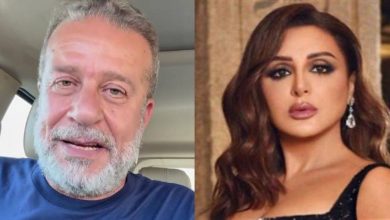 صورة شريف منير يوجه رسالة دعم مؤثرة لأنغام بعد تعافيها  أخبار السعودية