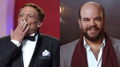 صورة محمد عبد الرحمن يرد عبر «عكاظ» عن تقليده للزعيم في فيلم «ماما وبابا»  أخبار السعودية