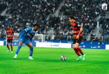 صورة الهلال عينه على نقاط ديربي (الرياض)  أخبار السعودية