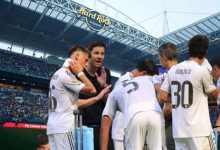 صورة قلق في ريال مدريد بسبب رحلة الـ8 آلاف كلم  أخبار السعودية