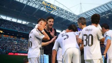 صورة قلق في ريال مدريد بسبب رحلة الـ8 آلاف كلم  أخبار السعودية