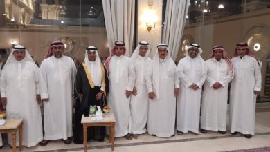 صورة البنيان يودع حياة العزوبية  أخبار السعودية