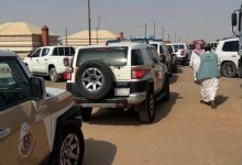 صورة «بيئة الرياض» توقف مزاداً غير نظامي للإبل وتحذر: لا مكان للأنشطة المخالفة  أخبار السعودية