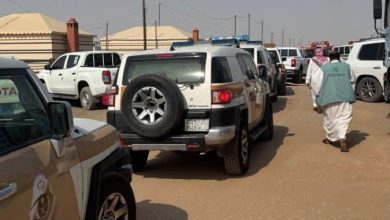 صورة «بيئة الرياض» توقف مزاداً غير نظامي للإبل وتحذر: لا مكان للأنشطة المخالفة  أخبار السعودية