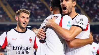 صورة ميلان يهزم ليتشي بثنائية في الدوري الإيطالي  أخبار السعودية