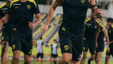 صورة حامل اللقب الاتحاد في اختبار الأخدود  أخبار السعودية