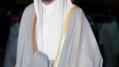 صورة الرشيدي يحتفي بقدوم مالك  أخبار السعودية