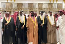 صورة آل برناوي يحتفلون بزواج عطاالله وعماد  أخبار السعودية
