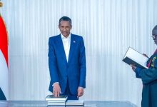 صورة شبح الانقسام يهدد السودان.. حميدتي يؤدي اليمين رئيساً لحكومة موازية  أخبار السعودية