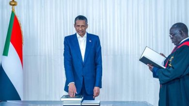صورة شبح الانقسام يهدد السودان.. حميدتي يؤدي اليمين رئيساً لحكومة موازية  أخبار السعودية