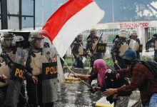صورة إندونيسيا في قلب الفوضى.. حرائق برلمانية ومظاهرات دامية تهز البلاد  أخبار السعودية