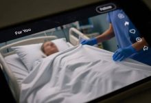 صورة الجزائر: توقيف ممرضة بعد نشرها فيديو لجثة على «TikTok»  أخبار السعودية