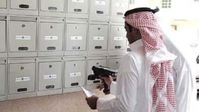 صورة 5 ملايين ريال غرامة مقترحة على مخالفي نظام البريد  أخبار السعودية