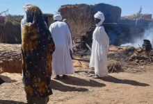 صورة 78 قتيلاً وجريحاً في الفاشر.. حكومة السودان: الدعم السريع استهدف منشآت نفط  أخبار السعودية
