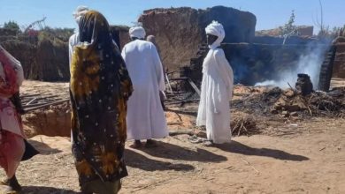 صورة 78 قتيلاً وجريحاً في الفاشر.. حكومة السودان: الدعم السريع استهدف منشآت نفط  أخبار السعودية